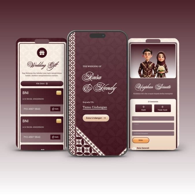 Tema Batik Series - 2
