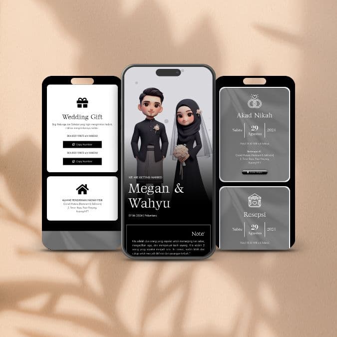 Black Aesthetic Theme - 1