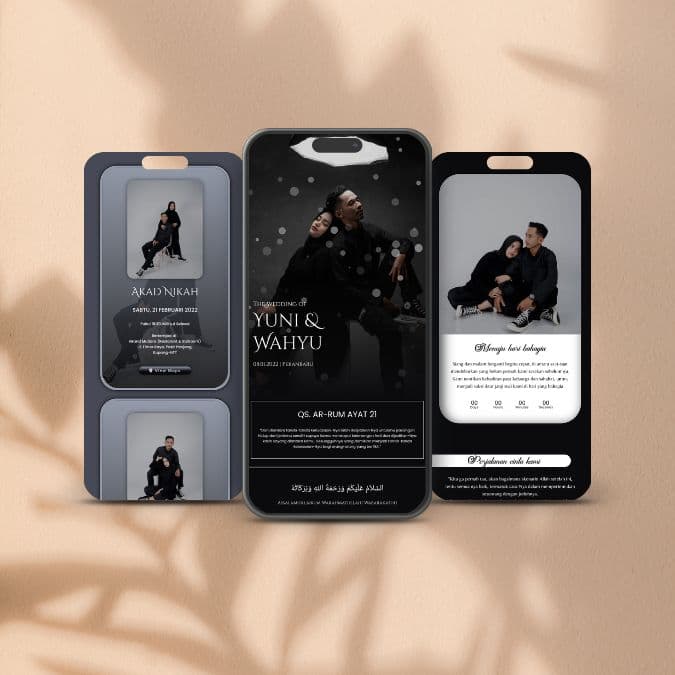 Minimalist Black - 1