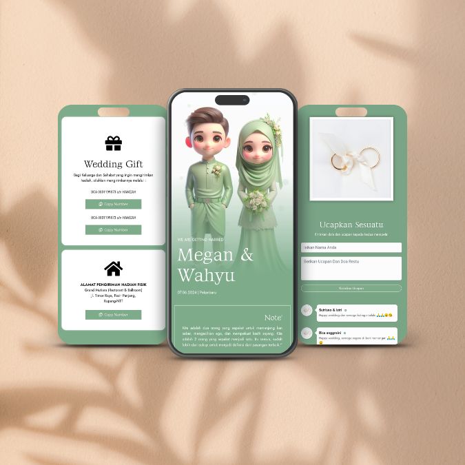 Minimalist Green Theme - 1