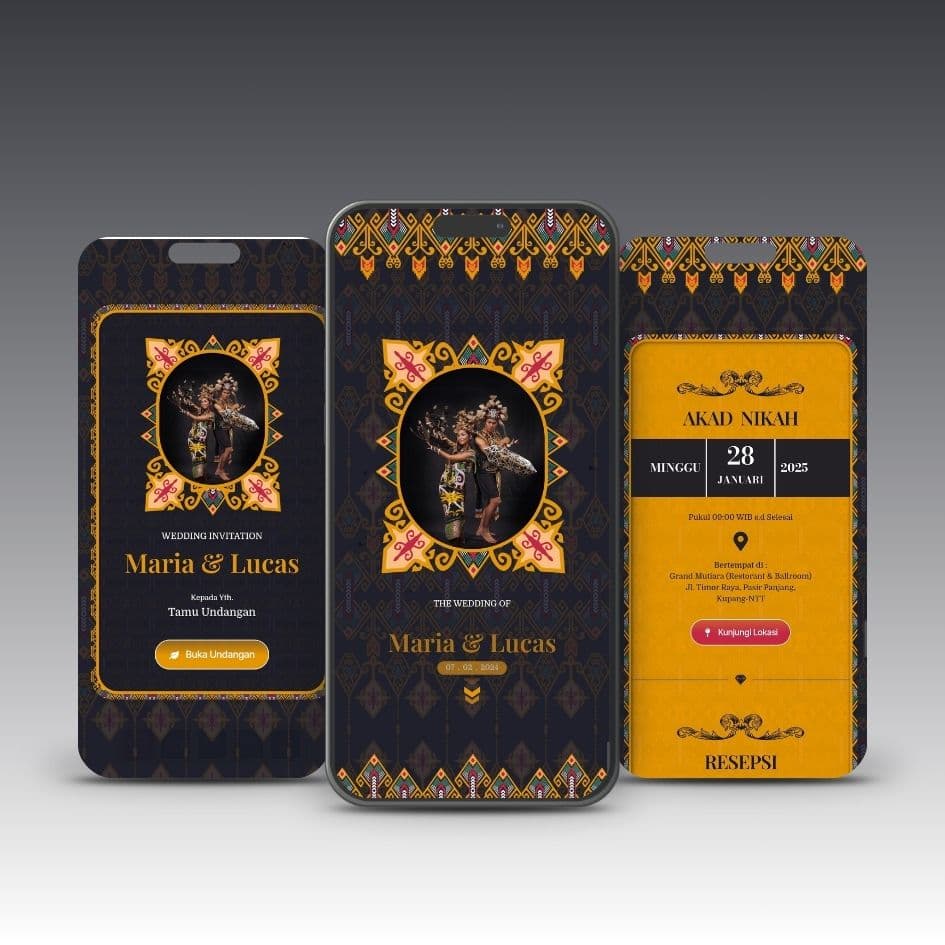 Tema Adat Kaltim - 1