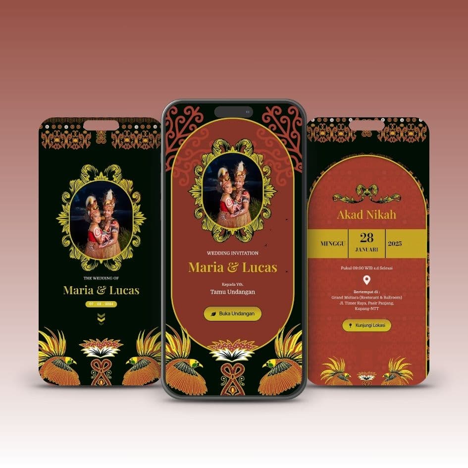 Tema Adat Papua - 1