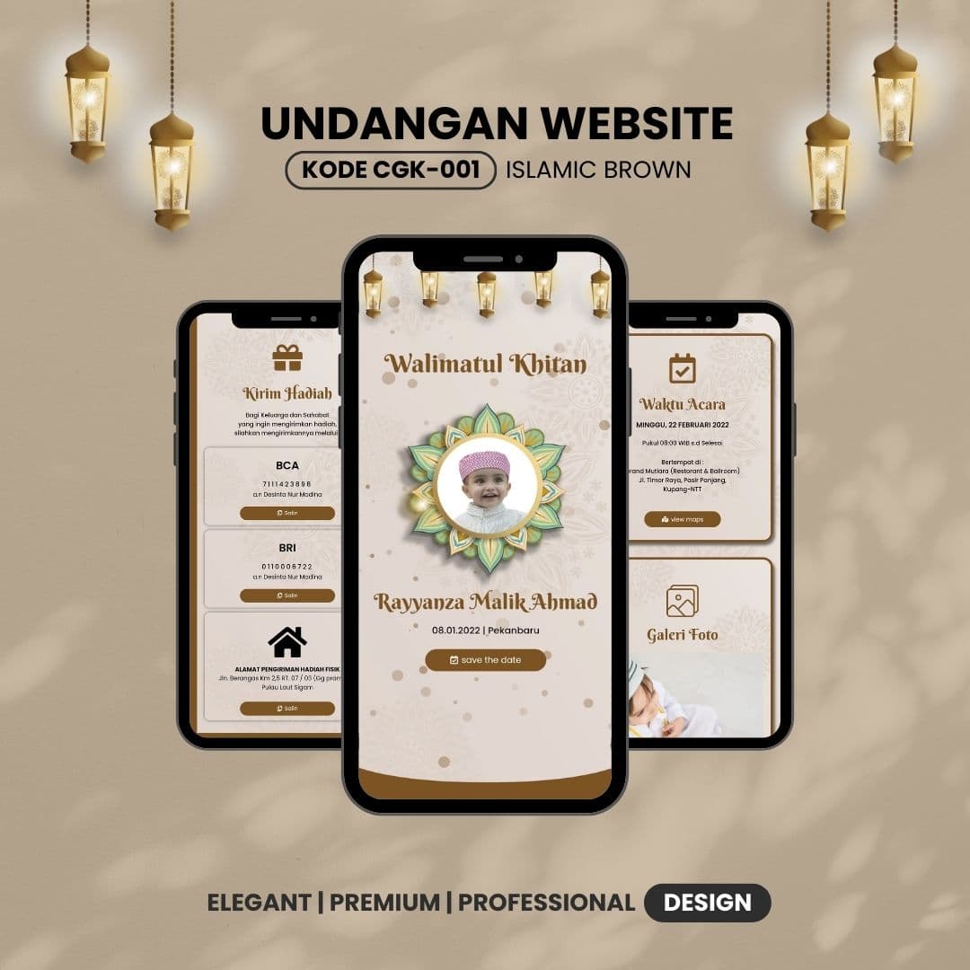 Walimatul Khitan 01 - 1