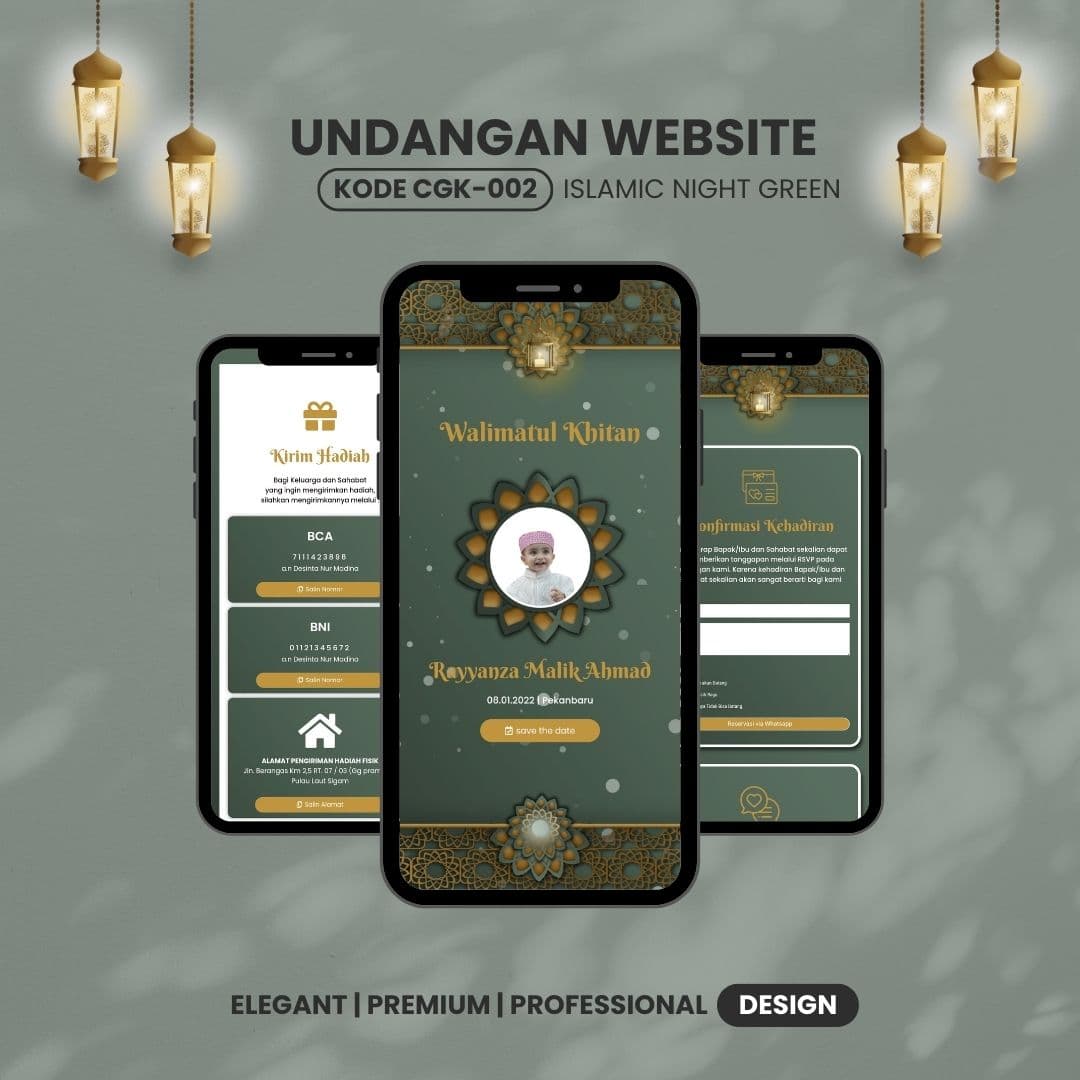 Walimatul Khitan 02 - 1