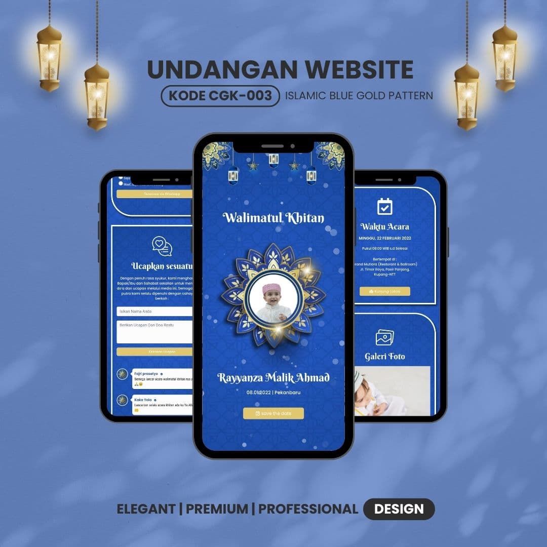 Walimatul Khitan 03 - 1
