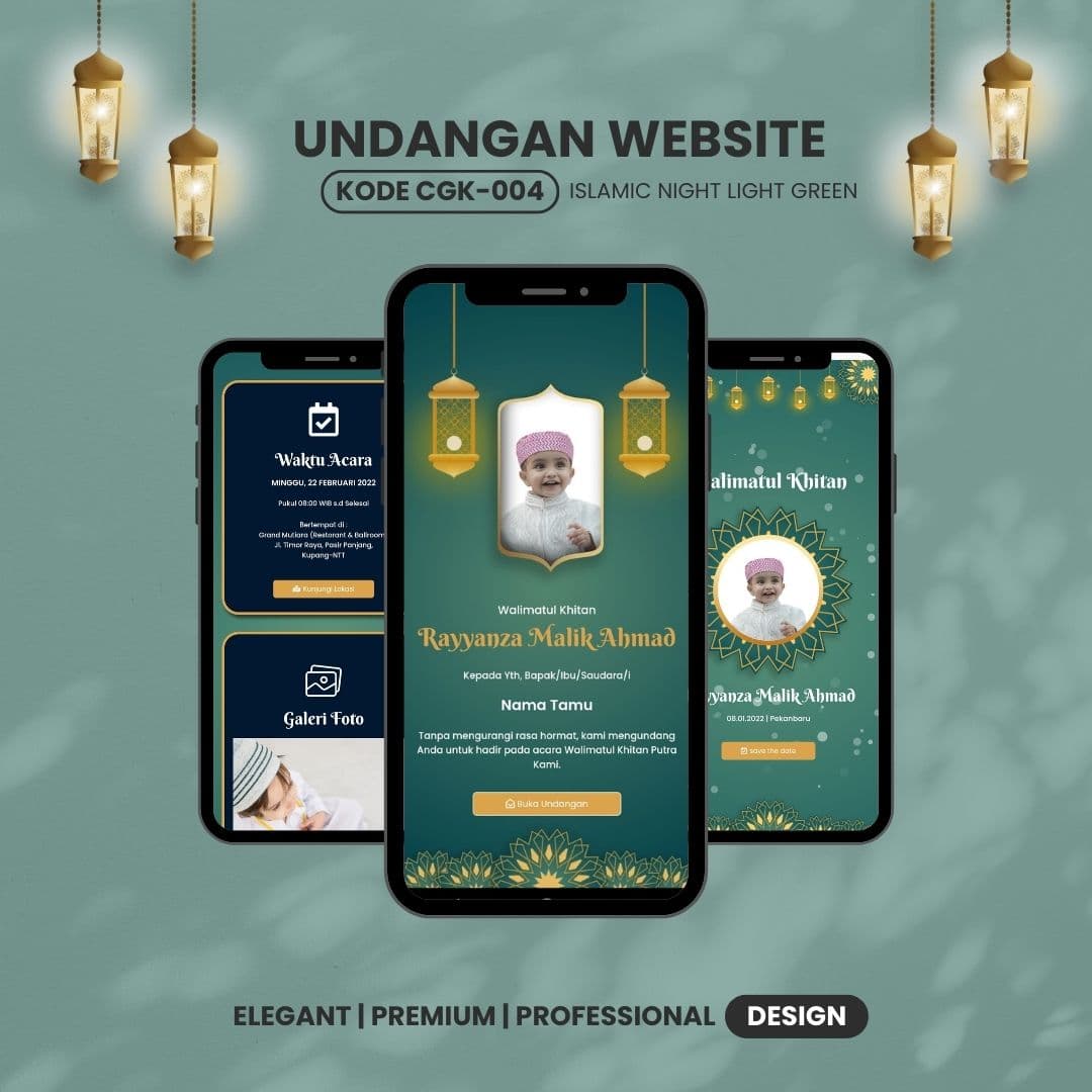 Walimatul Khitan 04 - 1
