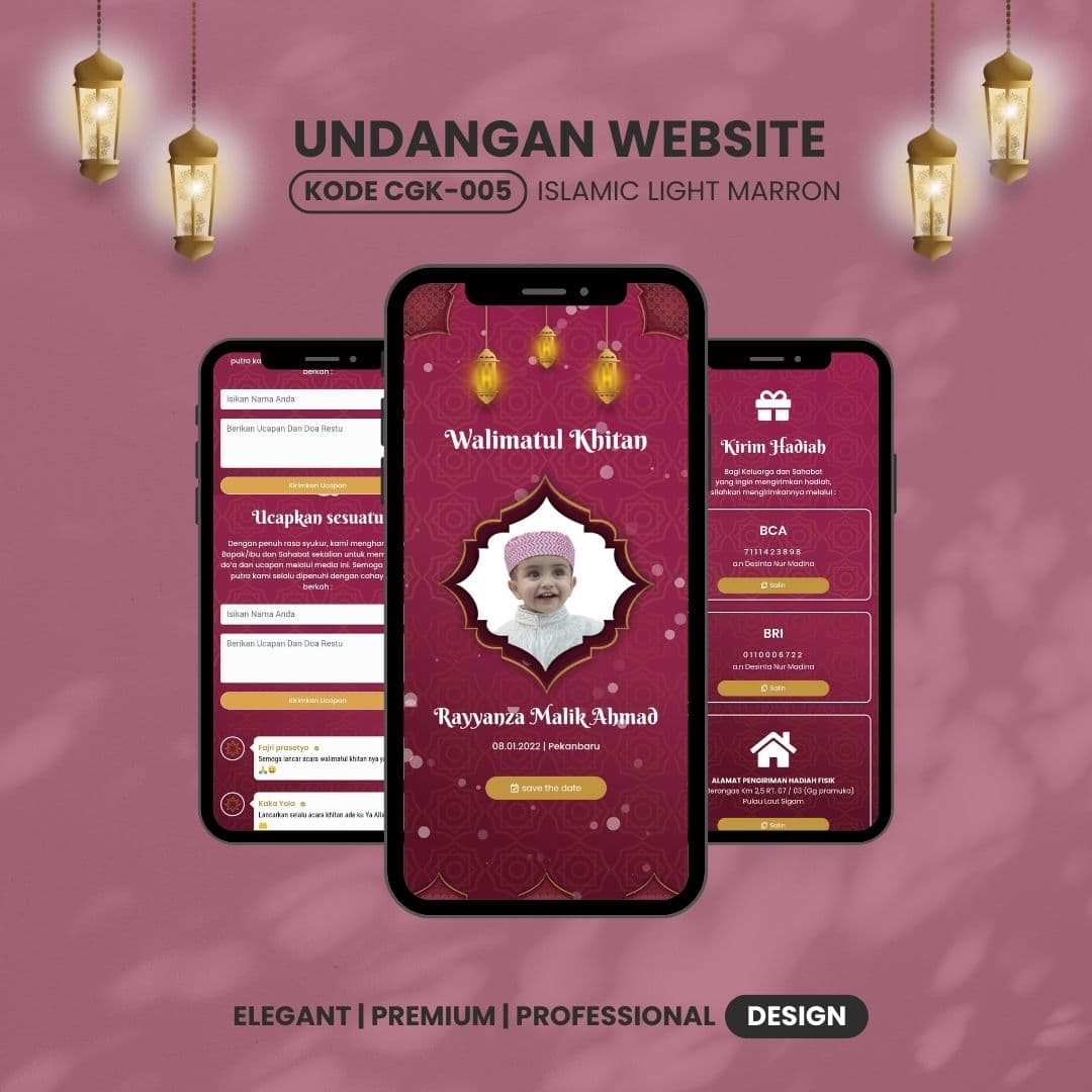Walimatul Khitan 05 - 1