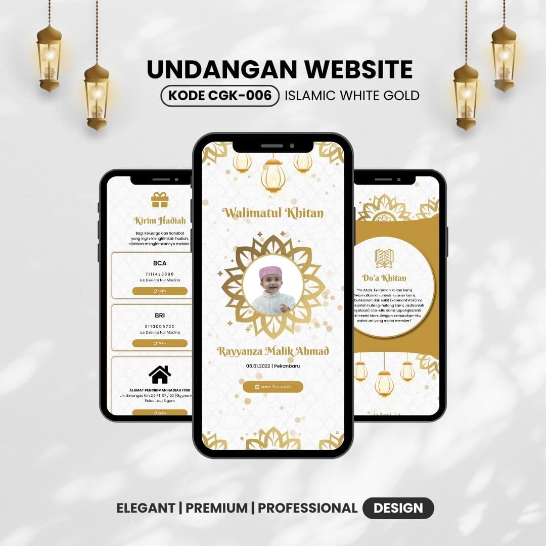 Walimatul Khitan 06 - 1