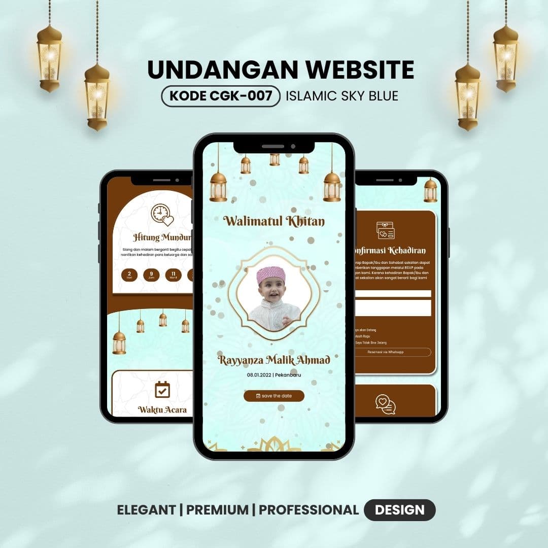 Walimatul Khitan 07 - 1