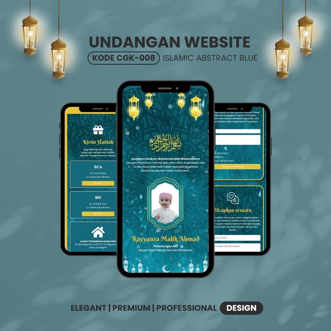 Walimatul Khitan 08 - 1
