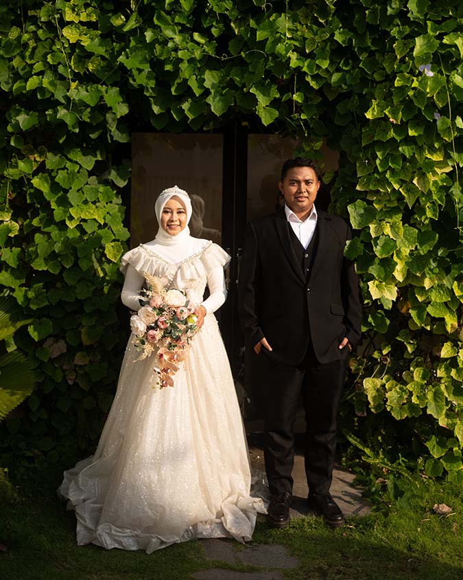 Anisa & Irvan
